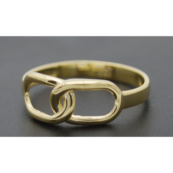 BH Jewelry | Jewelry | Real Solid K Yellow Gold Shiny Linked Chain ...